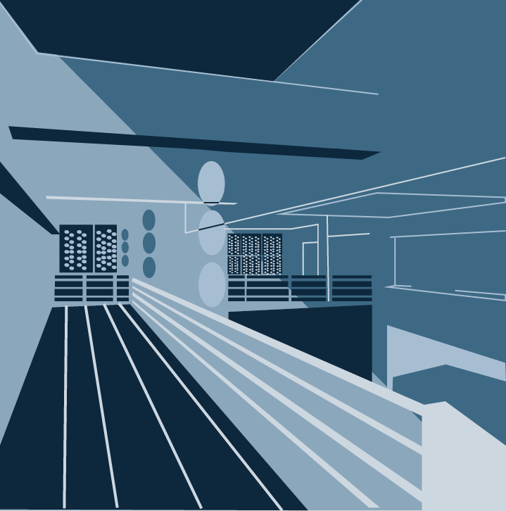 Point Line Shape Study